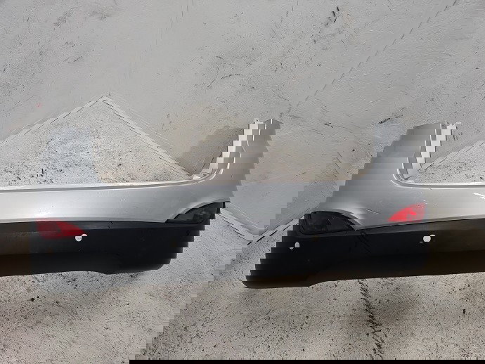 Bara spate Hyundai ix35 (LM) [Fabr 2010-2017] Sleek Silver