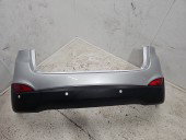 Bara spate Hyundai ix35 (LM) [Fabr 2010-2017] Sleek Silver