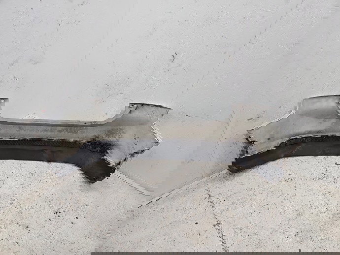 Bara spate Ford Focus 3 [Fabr 2010-2018] Frozen White