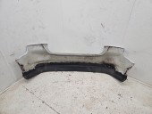 Bara spate Ford Focus 3 [Fabr 2010-2018] Frozen White