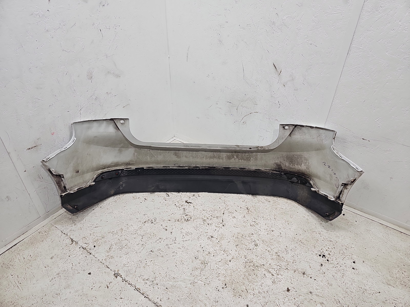 Bara spate Ford Focus 3 [Fabr 2010-2018] Frozen White - imagine 6