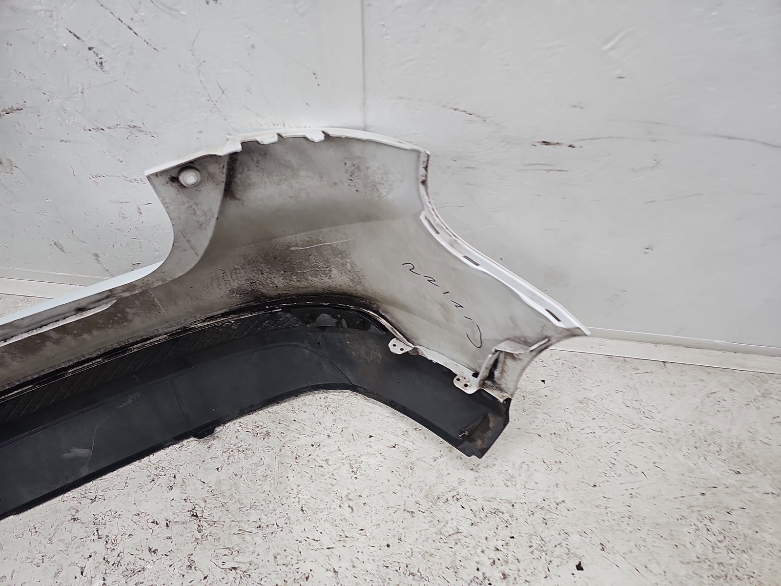 Bara spate Ford Focus 3 [Fabr 2010-2018] Frozen White - imagine 7