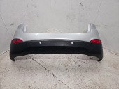 Bara spate Hyundai ix35 (LM) [Fabr 2010-2017] Sleek Silver