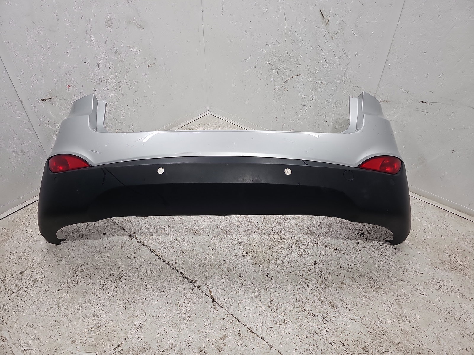 Bara spate Hyundai ix35 (LM) [Fabr 2010-2017] Sleek Silver - imagine 2