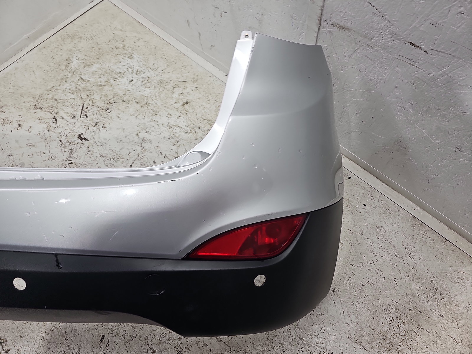 Bara spate Hyundai ix35 (LM) [Fabr 2010-2017] Sleek Silver - imagine 3