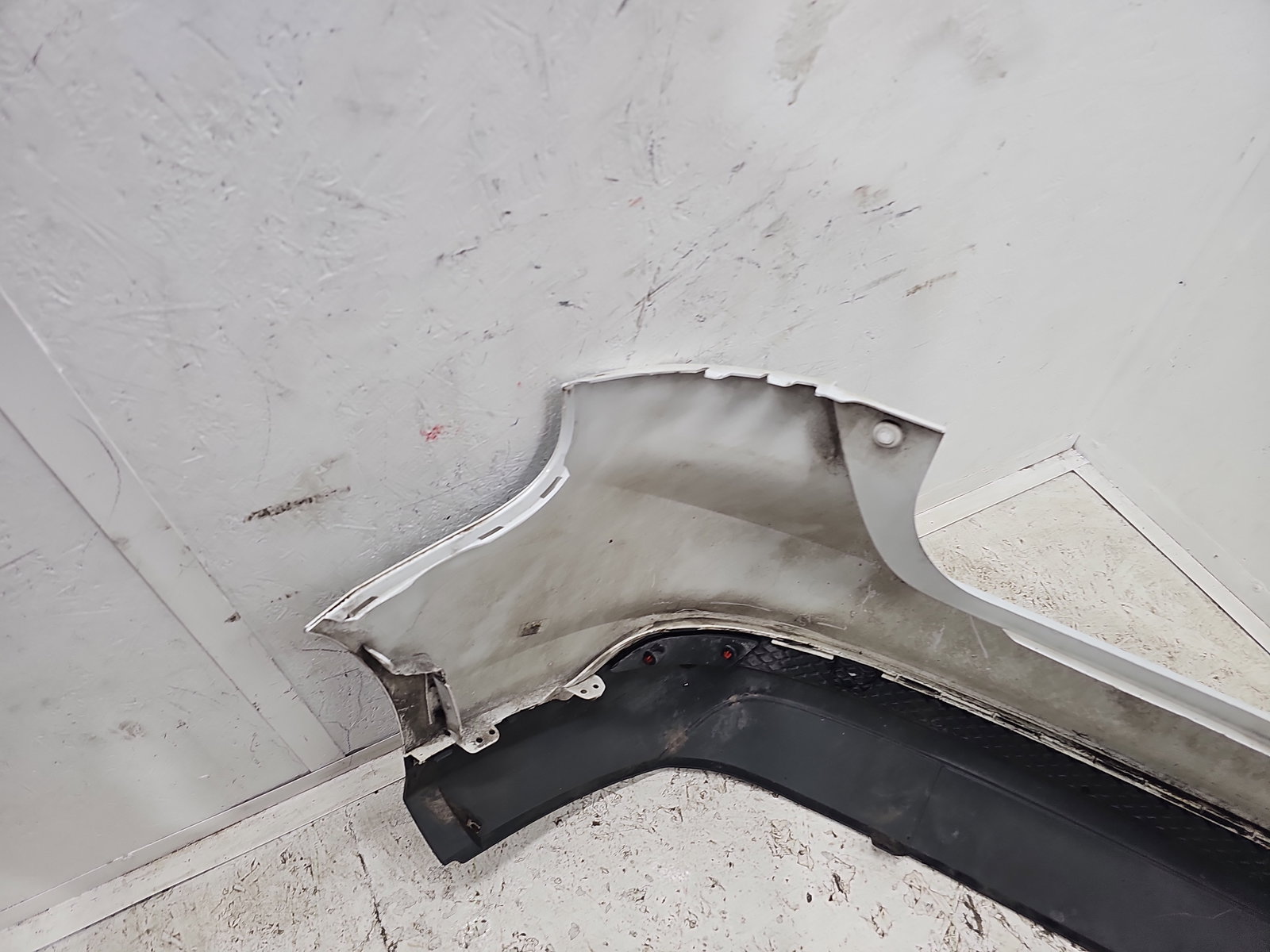 Bara spate Ford Focus 3 [Fabr 2010-2018] Frozen White - imagine 8