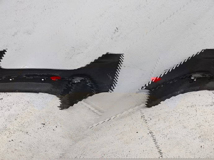 Bara spate Hyundai ix35 (LM) [Fabr 2010-2017] Sleek Silver