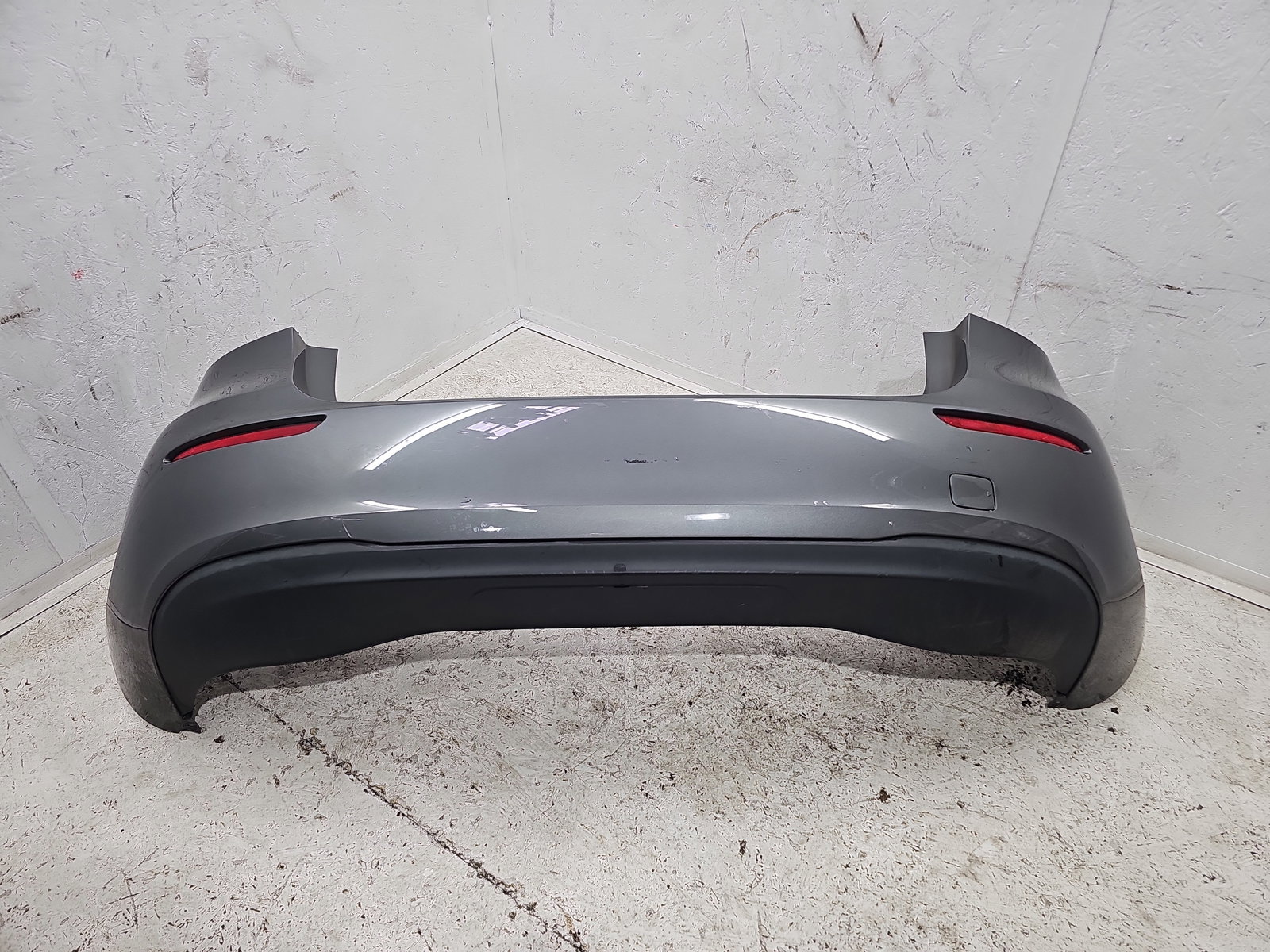 Bara spate Mercedes Clasa A (W177) [Fabr 2019-2024] 787U Mountay Grey - imagine 2