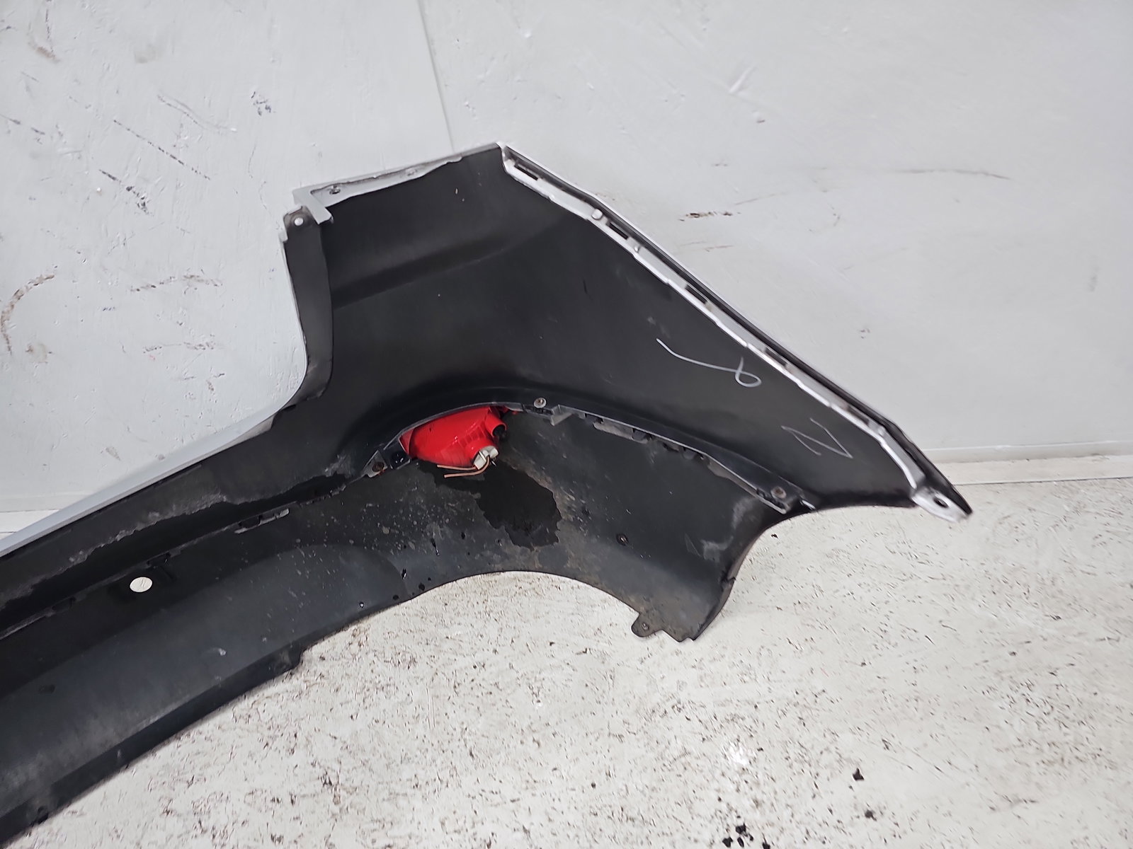 Bara spate Hyundai ix35 (LM) [Fabr 2010-2017] Sleek Silver - imagine 7