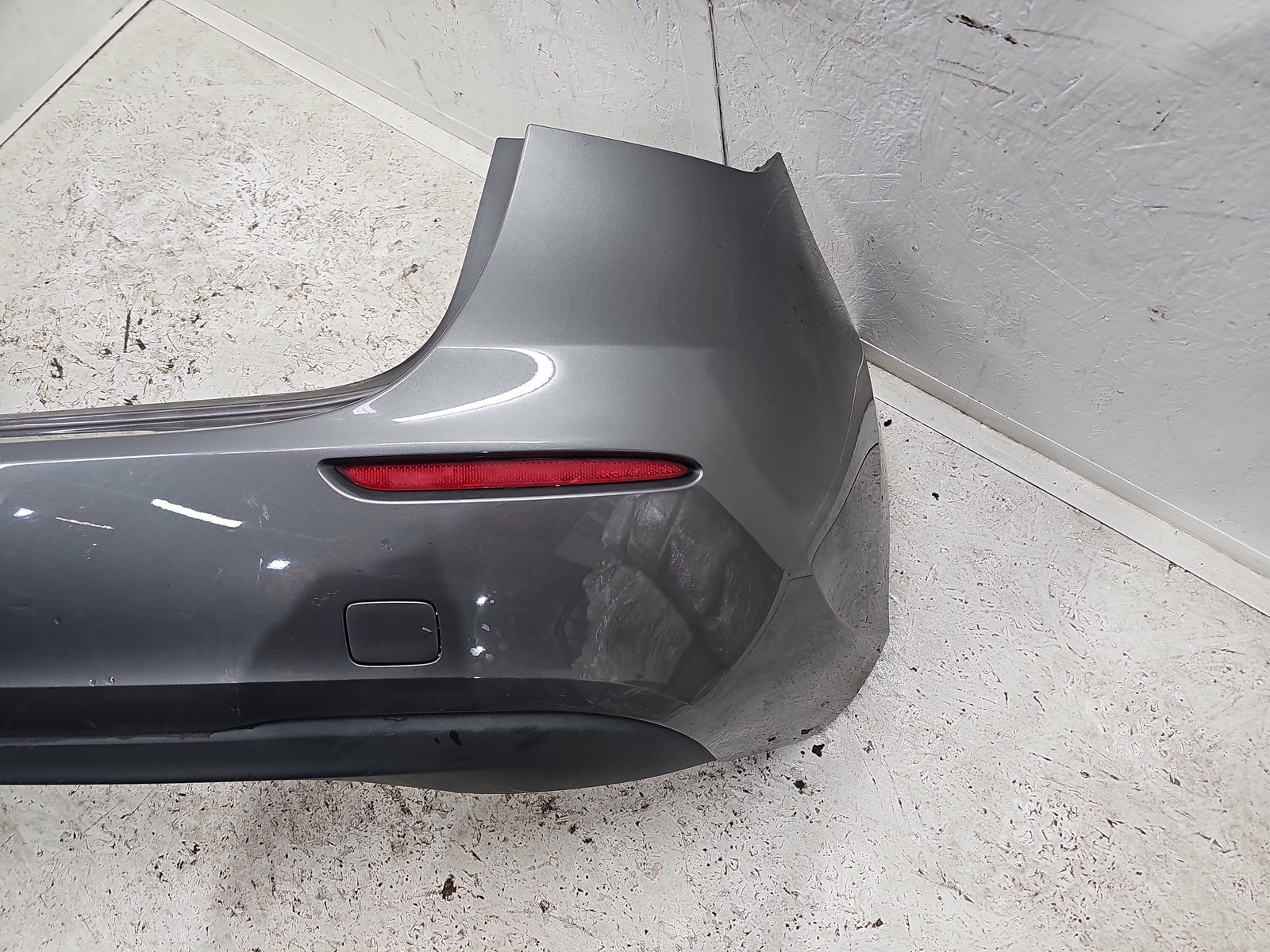 Bara spate Mercedes Clasa A (W177) [Fabr 2019-2024] 787U Mountay Grey - imagine 3