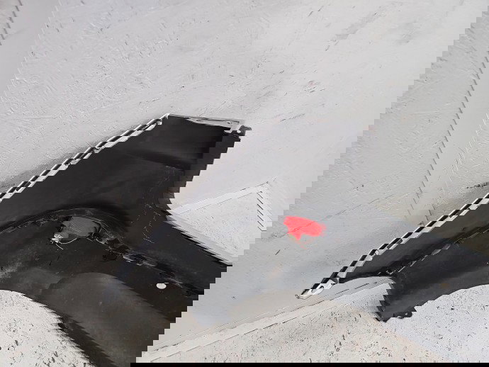 Bara spate Hyundai ix35 (LM) [Fabr 2010-2017] Sleek Silver