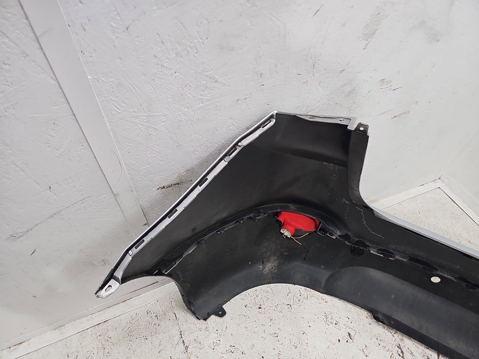 Bara spate Hyundai ix35 (LM) [Fabr 2010-2017] Sleek Silver - imagine 8