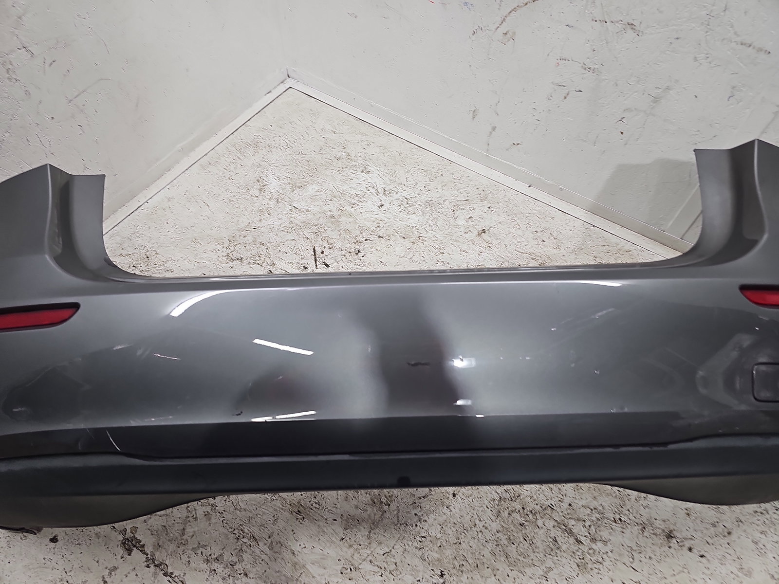 Bara spate Mercedes Clasa A (W177) [Fabr 2019-2024] 787U Mountay Grey - imagine 5