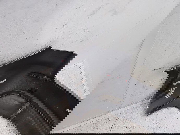 Bara spate Mercedes Clasa A (W177) [Fabr 2019-2024] 787U Mountay Grey