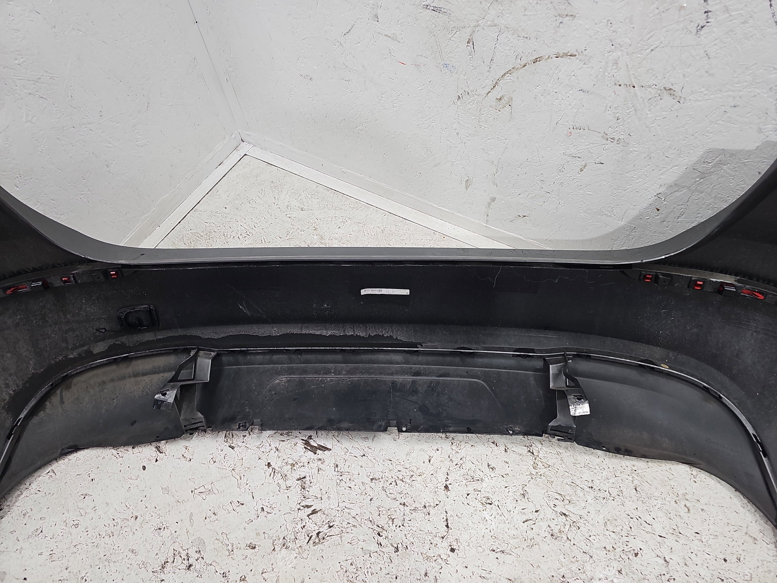 Bara spate Mercedes Clasa A (W177) [Fabr 2019-2024] 787U Mountay Grey - imagine 9