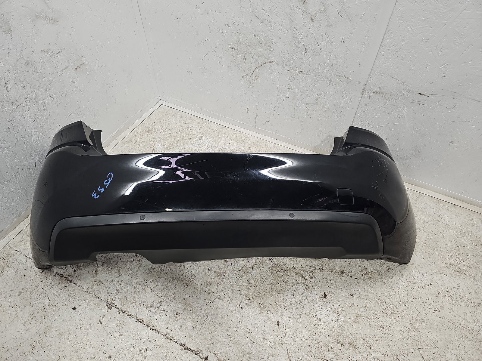 Bara spate PEUGEOT 308 (II) [Fabr 2013-2020] KTV - imagine 1