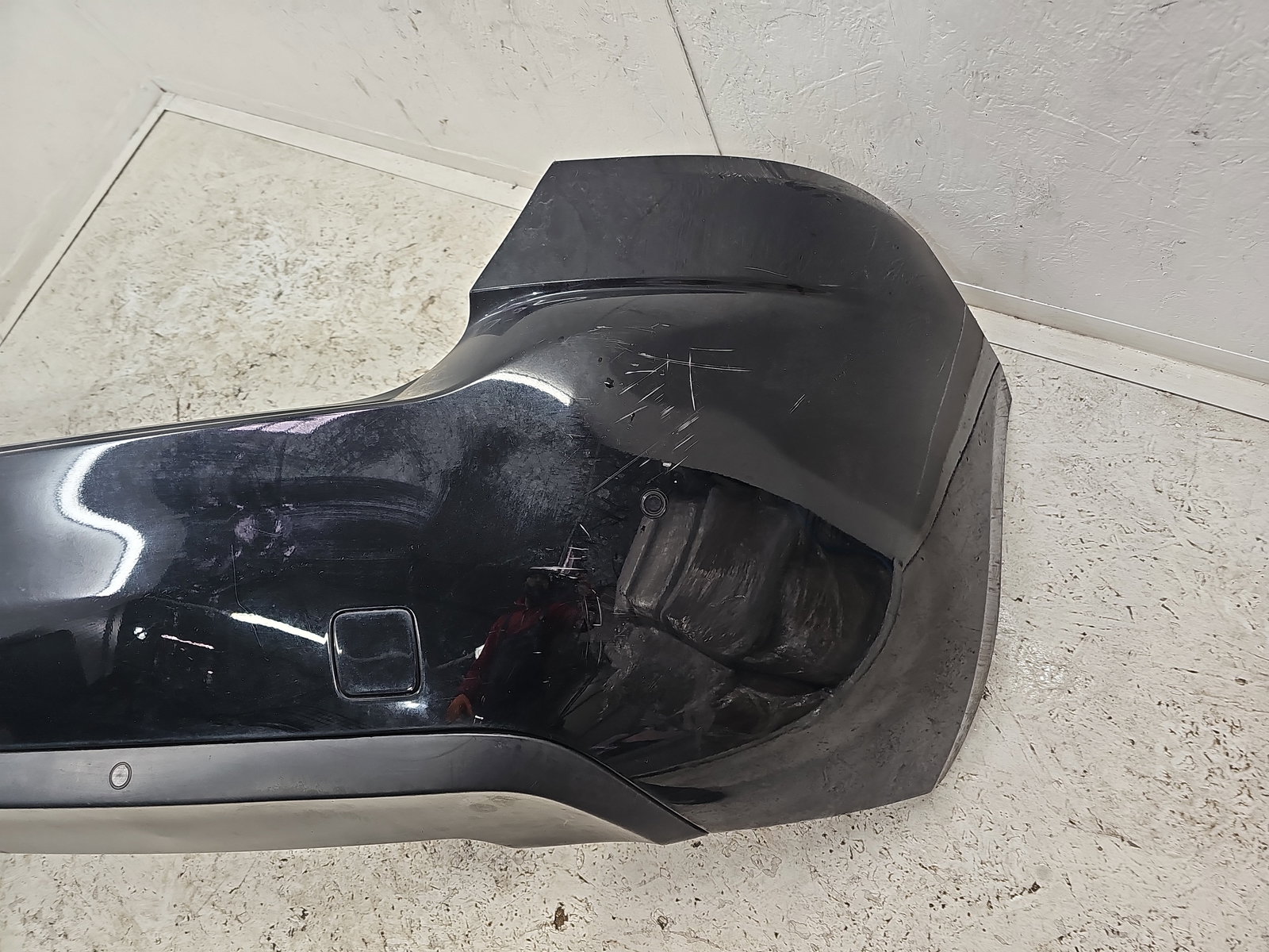 Bara spate PEUGEOT 308 (II) [Fabr 2013-2020] KTV - imagine 2