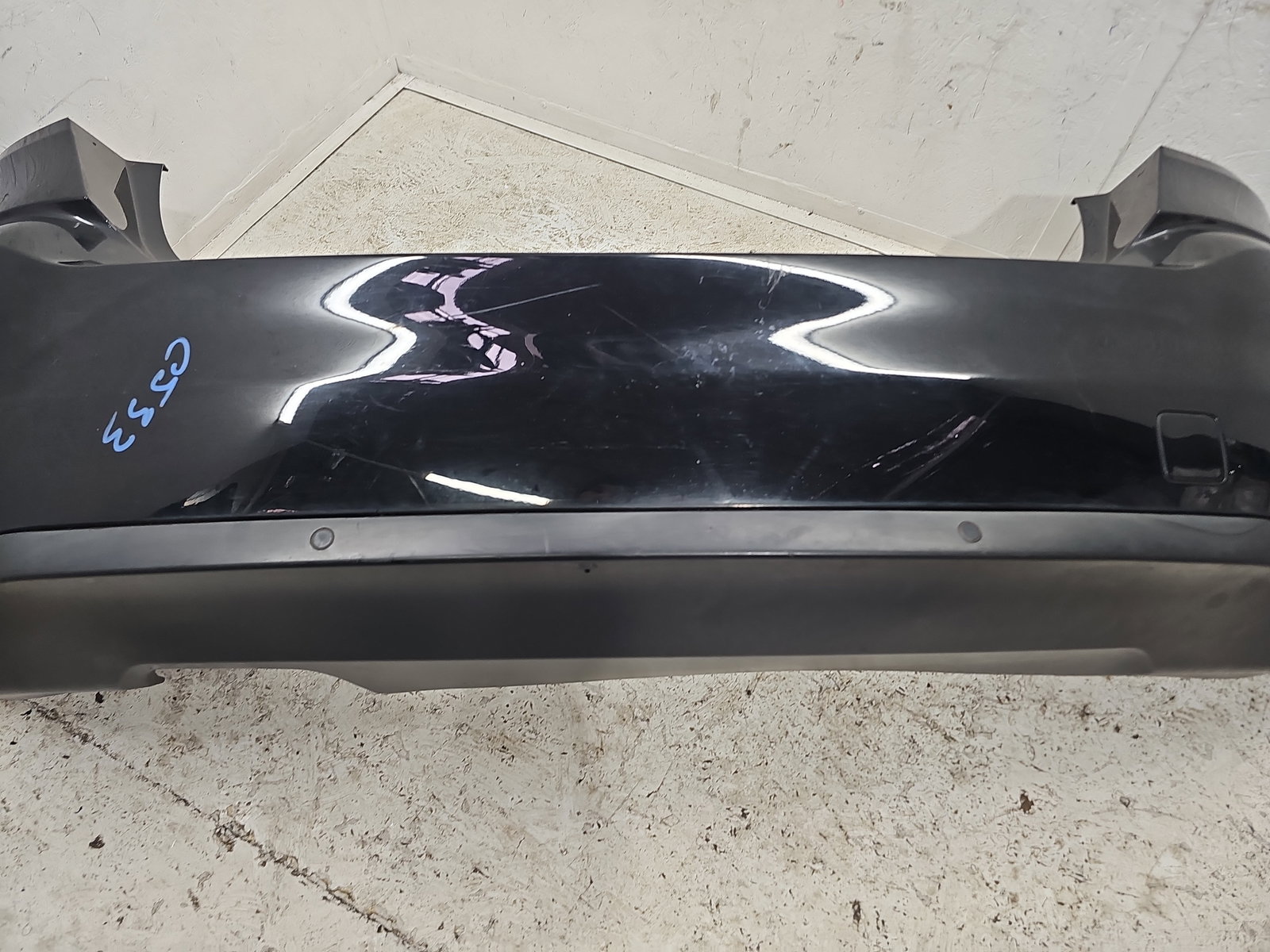 Bara spate PEUGEOT 308 (II) [Fabr 2013-2020] KTV - imagine 4