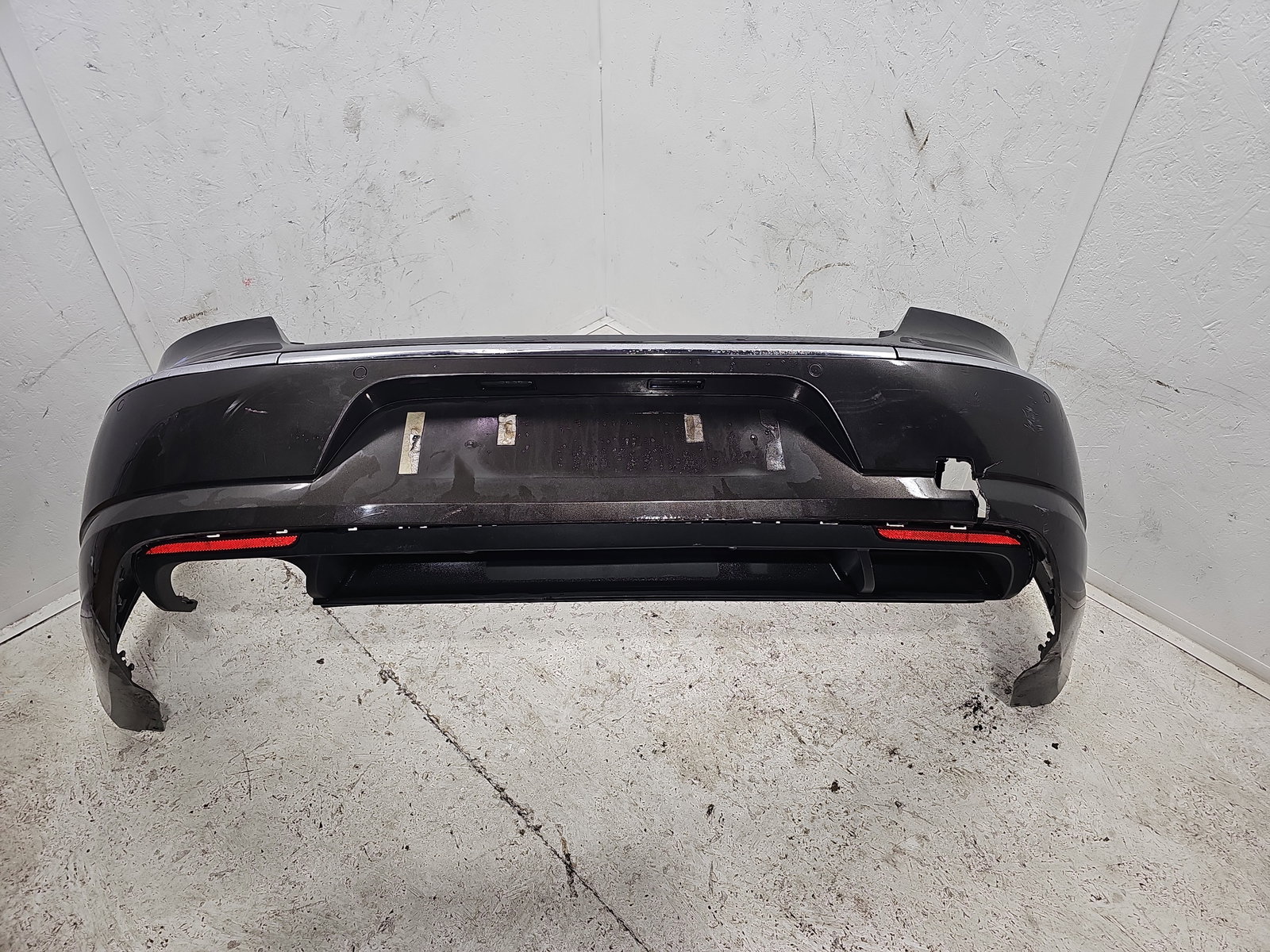 Bara spate Volkswagen Passat CC (358) Facelift [Fabr 2012-2016] LB8R - imagine 1