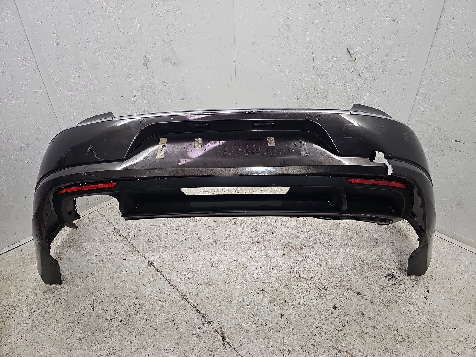 Bara spate Volkswagen Passat CC (358) Facelift [Fabr 2012-2016] LB8R - imagine 2