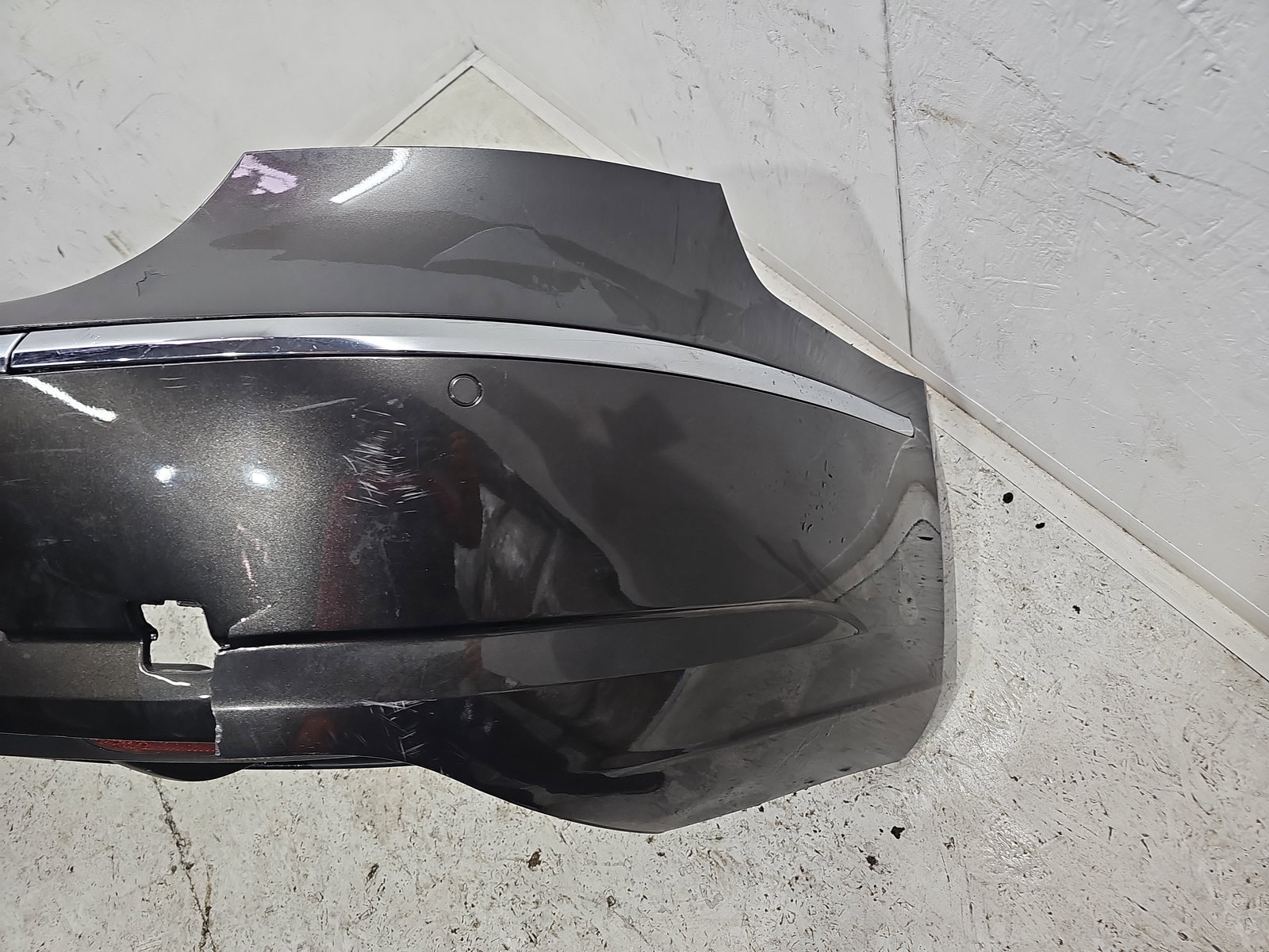 Bara spate Volkswagen Passat CC (358) Facelift [Fabr 2012-2016] LB8R - imagine 5