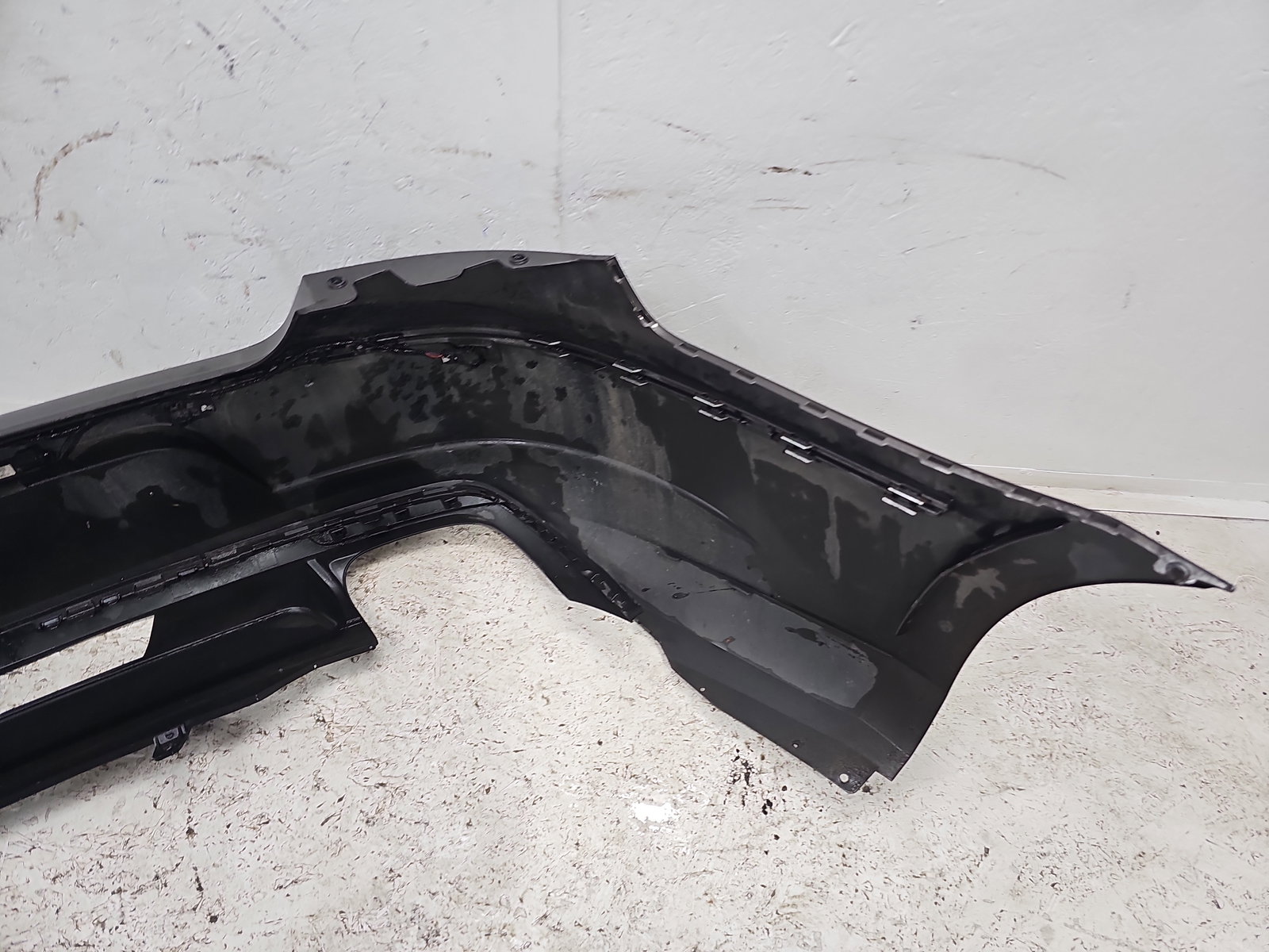 Bara spate Volkswagen Passat CC (358) Facelift [Fabr 2012-2016] LB8R - imagine 7