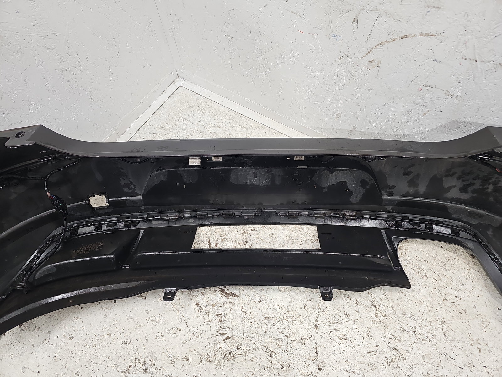 Bara spate Volkswagen Passat CC (358) Facelift [Fabr 2012-2016] LB8R - imagine 9