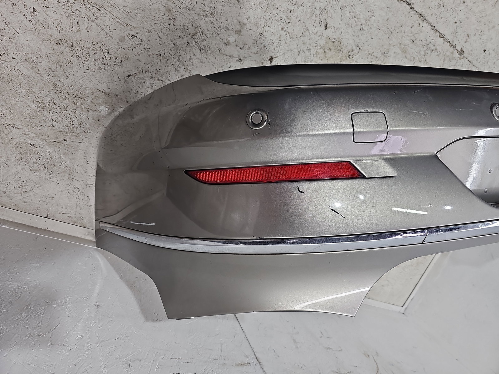 Bara spate Volkswagen Passat CC (357) [Fabr 2008-2012] LC8Y - imagine 3