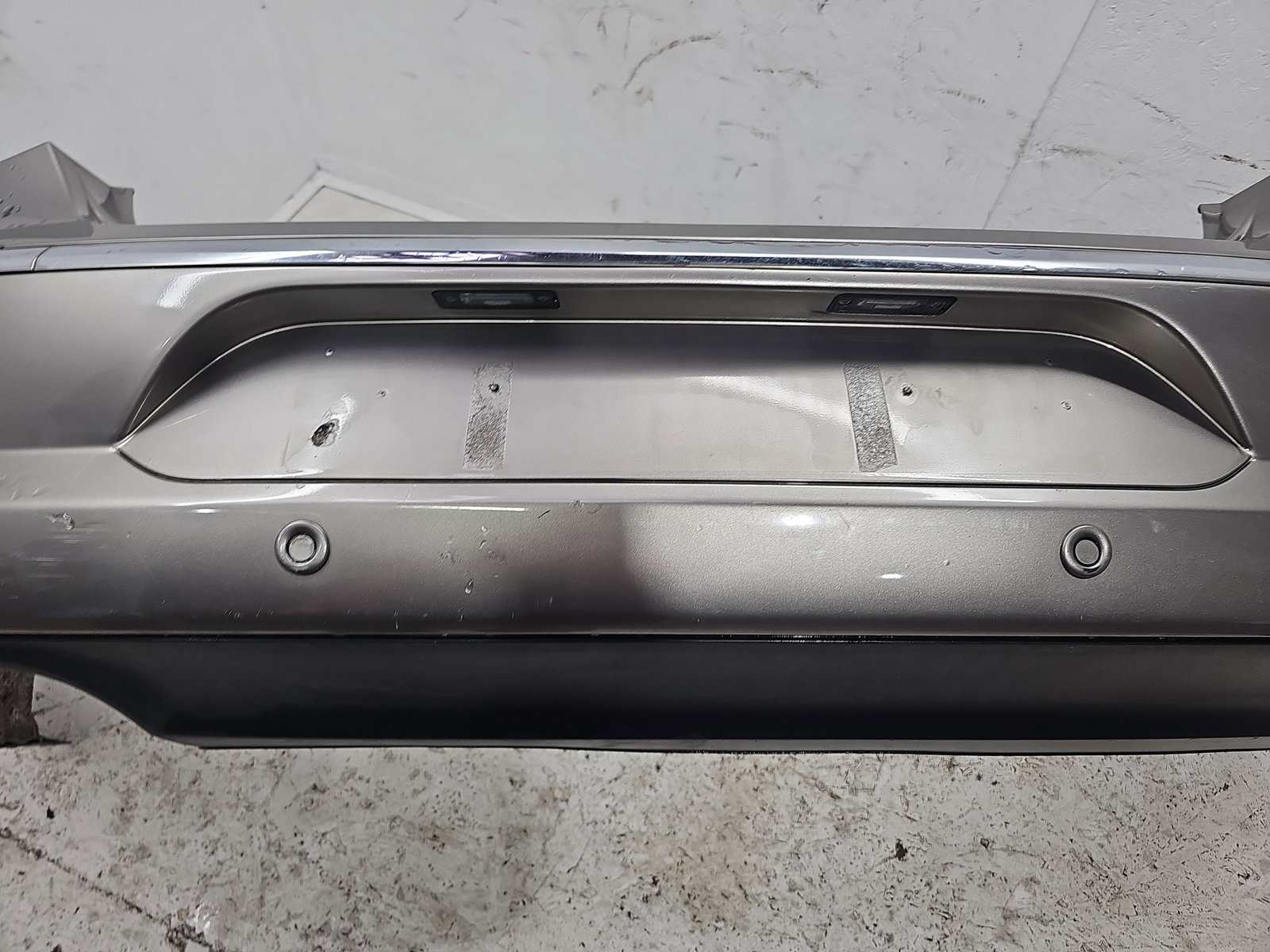 Bara spate Volkswagen Passat CC (357) [Fabr 2008-2012] LC8Y - imagine 5