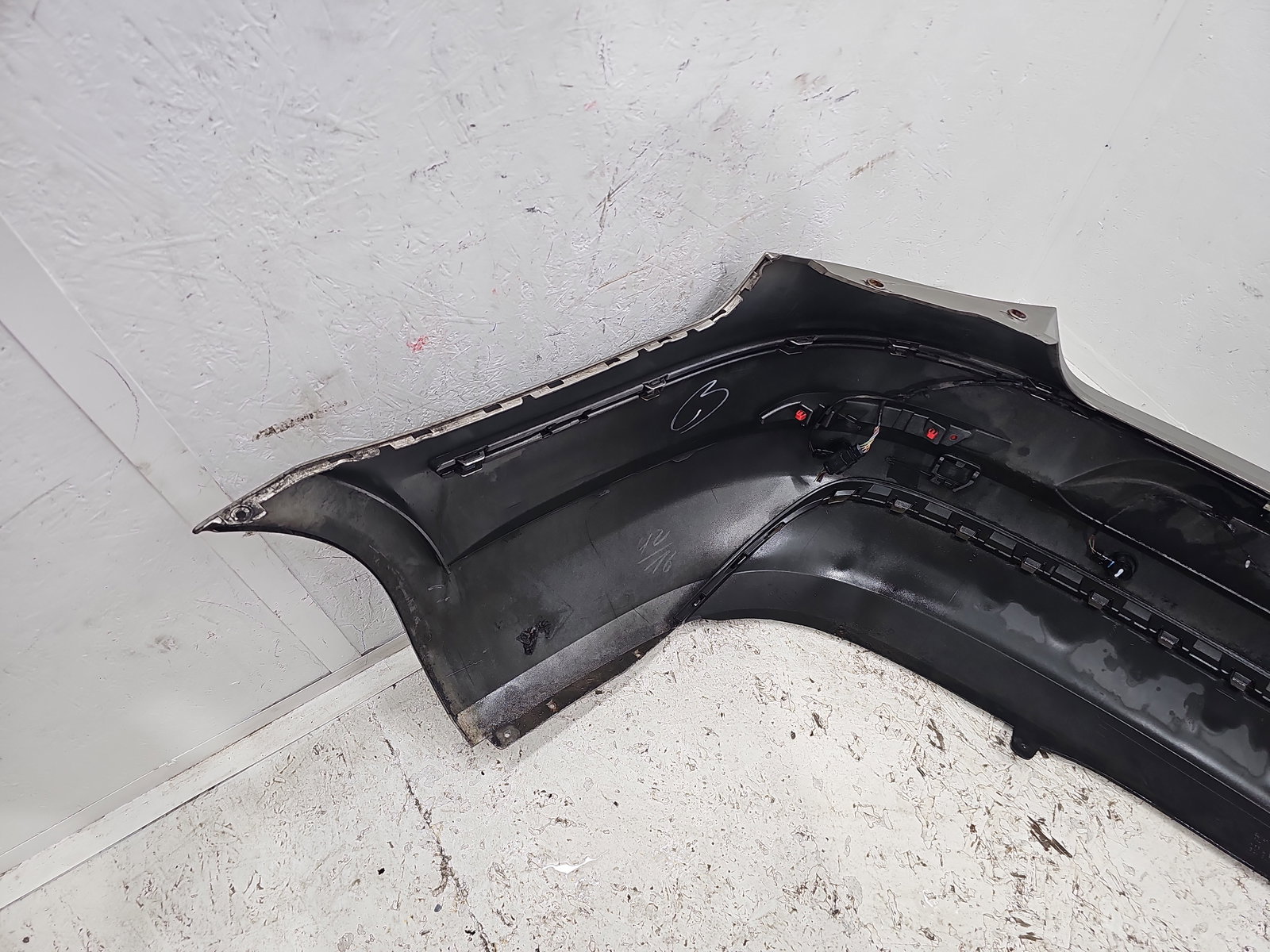 Bara spate Volkswagen Passat CC (357) [Fabr 2008-2012] LC8Y - imagine 8