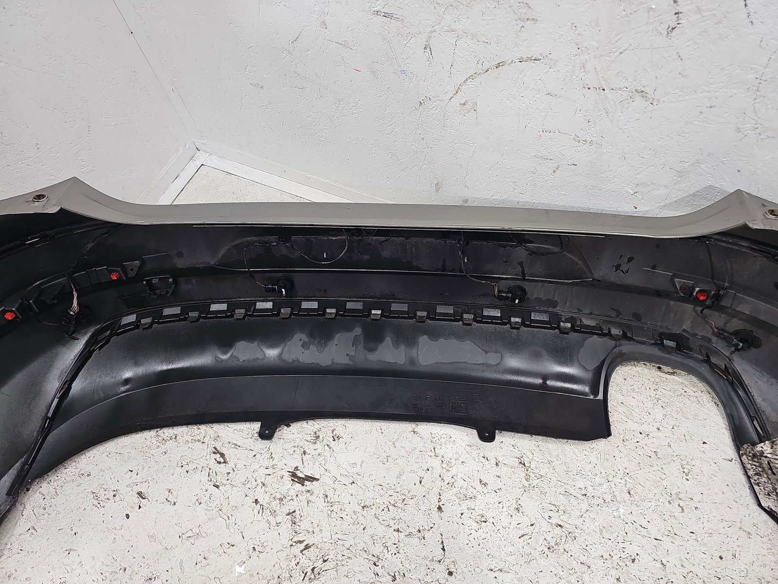 Bara spate Volkswagen Passat CC (357) [Fabr 2008-2012] LC8Y - imagine 9