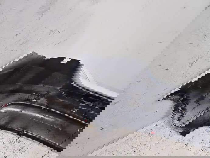 Bara spate Opel Corsa E [Fabr 2014-prezent] GAZ