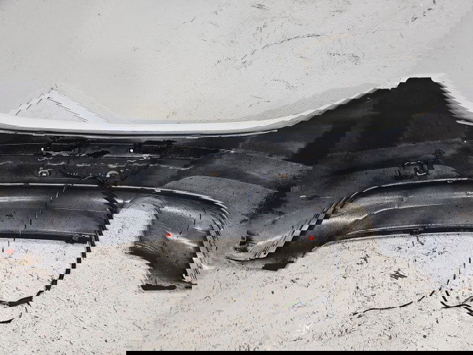 Bara spate Opel Corsa E [Fabr 2014-prezent] GAZ