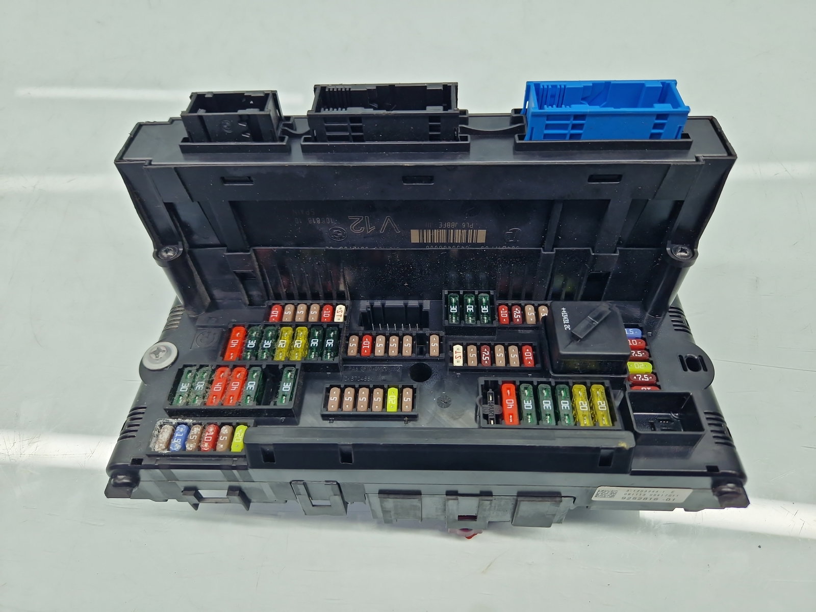 Panou sigurante Bmw 5 GT (F07) [Fabr 2011-2016] 9252816-01 - imagine 1