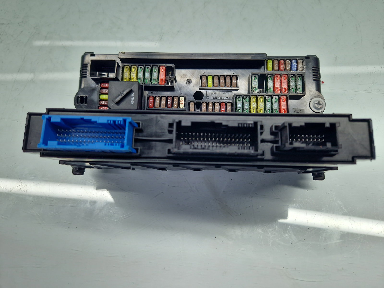 Panou sigurante Bmw 5 GT (F07) [Fabr 2011-2016] 9252816-01 - imagine 2