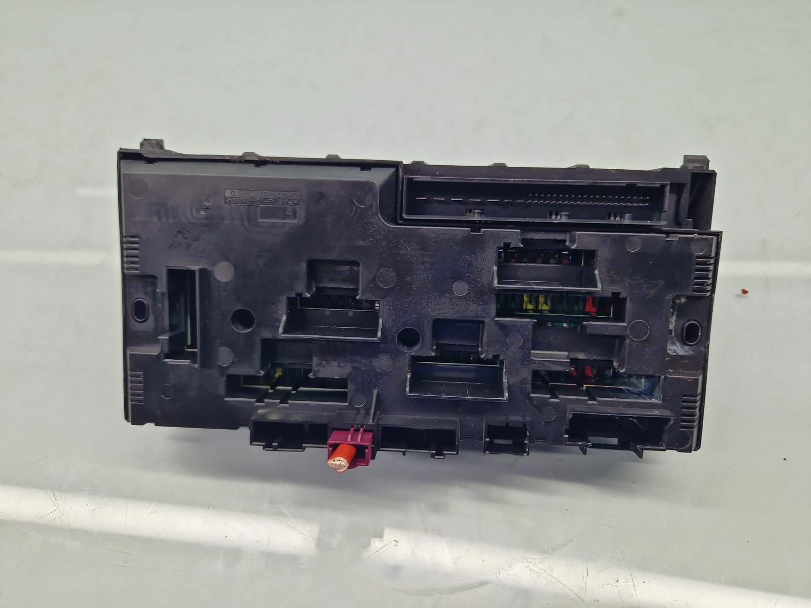 Panou sigurante Bmw 5 GT (F07) [Fabr 2011-2016] 9252816-01 - imagine 3