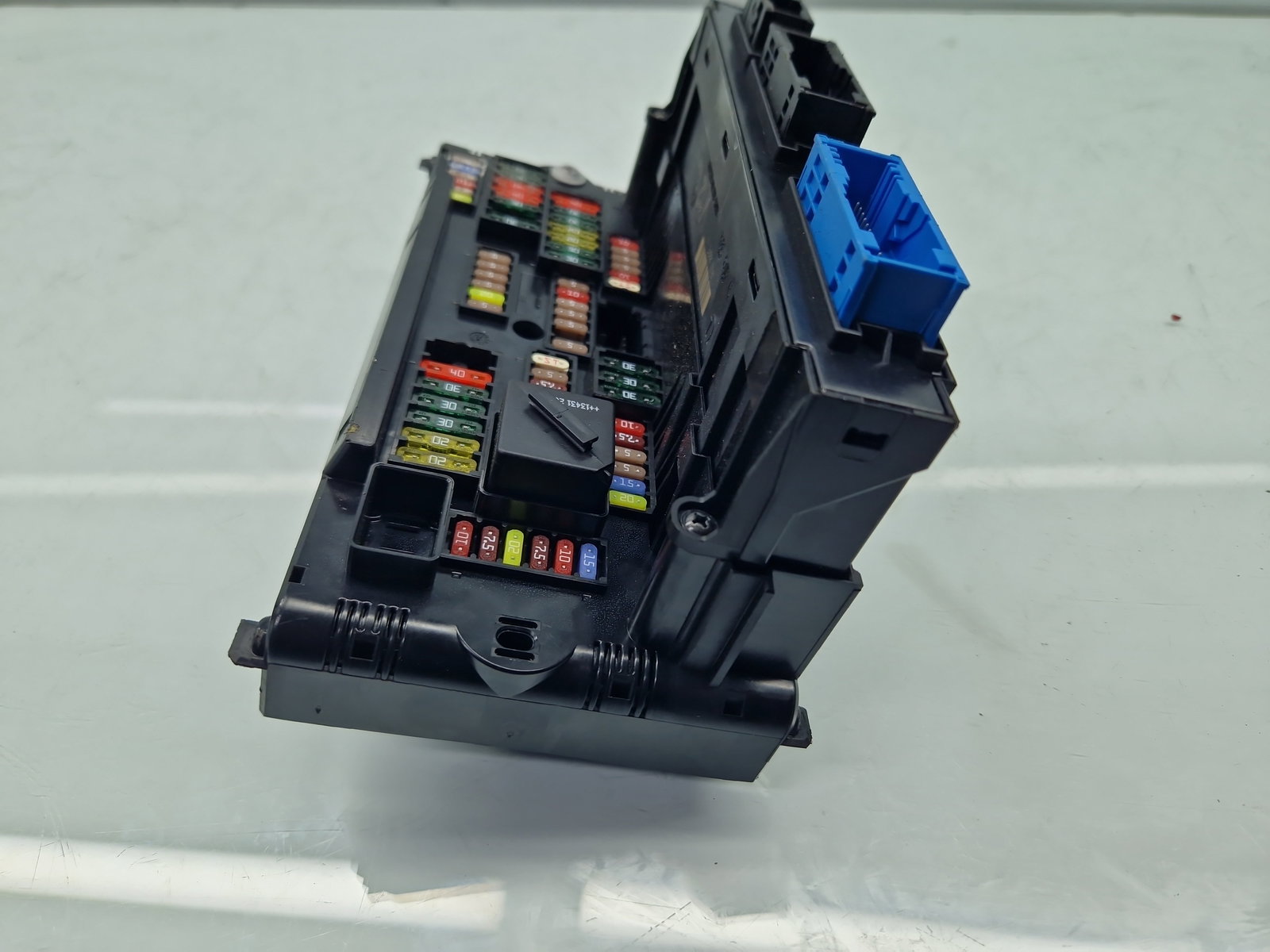 Panou sigurante Bmw 5 GT (F07) [Fabr 2011-2016] 9252816-01 - imagine 5