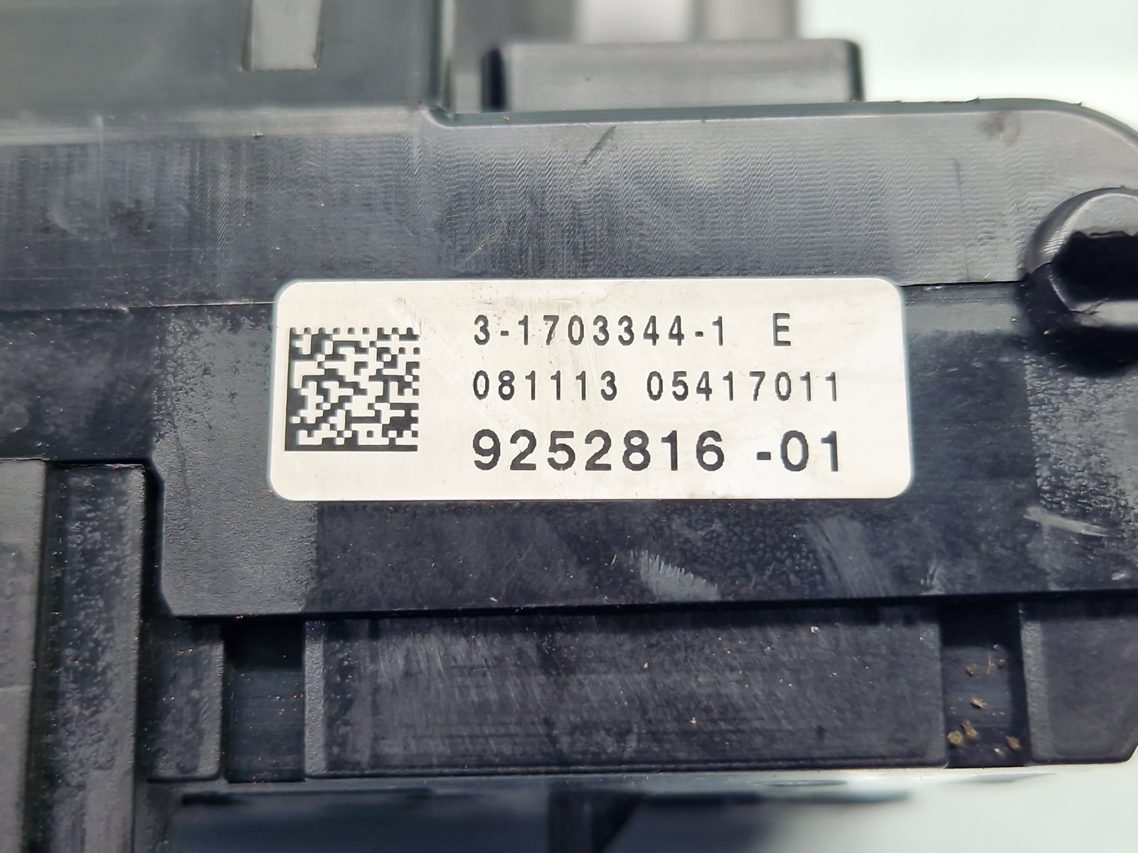 Panou sigurante Bmw 5 GT (F07) [Fabr 2011-2016] 9252816-01 - imagine 6