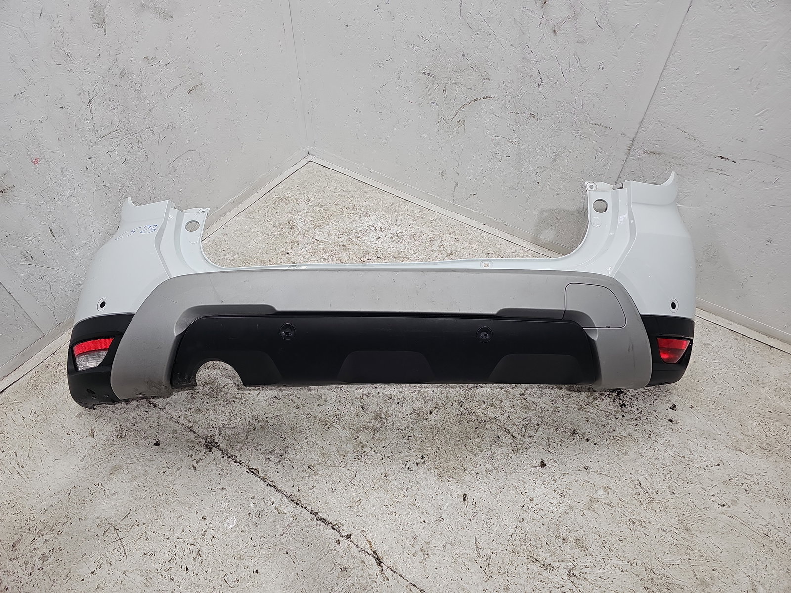 Bara spate Dacia Duster 2 [Fabr 2017-2023] OV369 - imagine 1