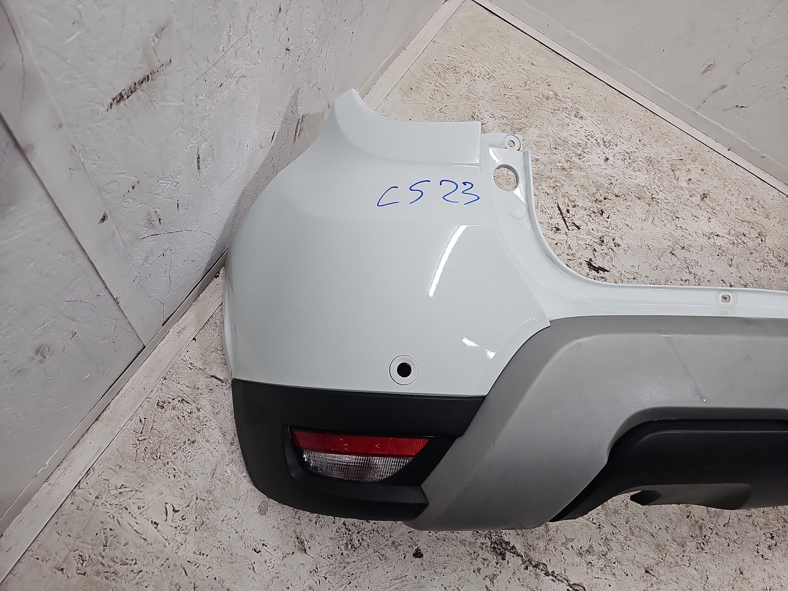 Bara spate Dacia Duster 2 [Fabr 2017-2023] OV369 - imagine 4