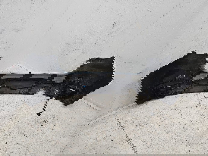 Bara spate Dacia Duster 2 [Fabr 2017-2023] OV369