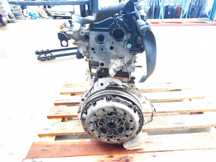 Motor complet ambielat BLB Audi A4 (8EC, B7) [Fabr 2004-2008] 2.0