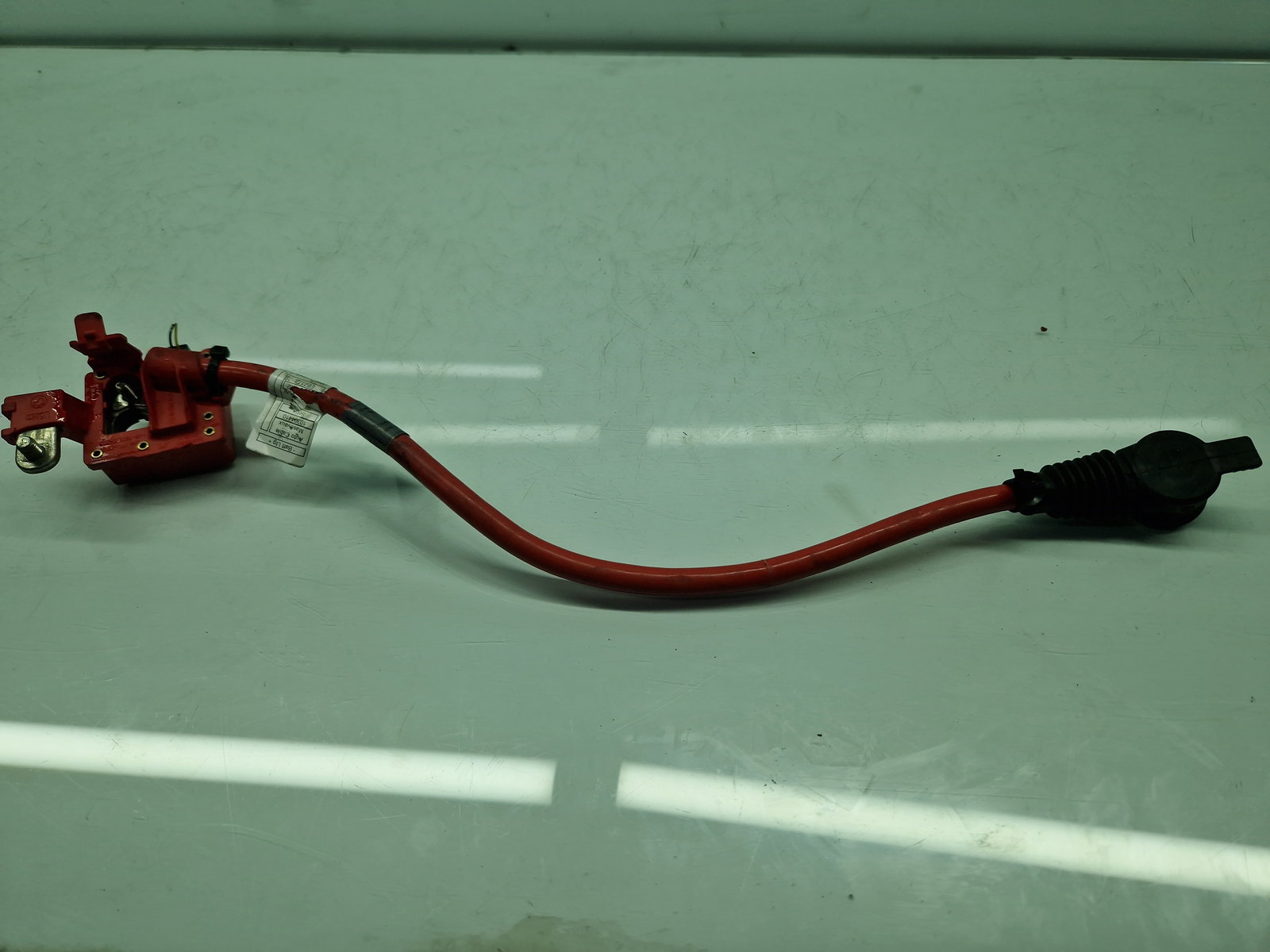 Borna baterie (+) cu capsa Bmw 5 GT (F07) [Fabr 2011-2016] 61139203570-04 - imagine 1