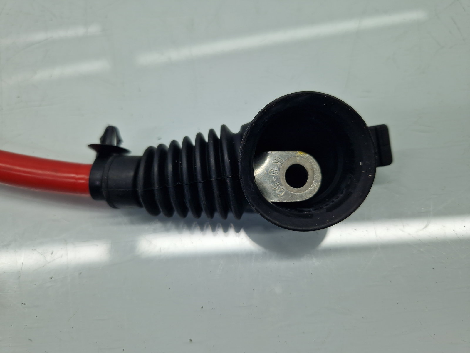 Borna baterie (+) cu capsa Bmw 5 GT (F07) [Fabr 2011-2016] 61139203570-04 - imagine 3