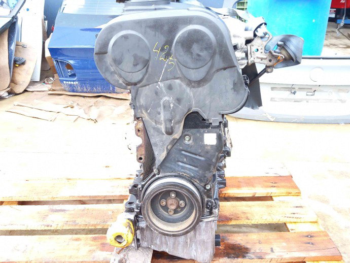 Motor complet ambielat BLB Audi A4 (8EC, B7) [Fabr 2004-2008] 2.0