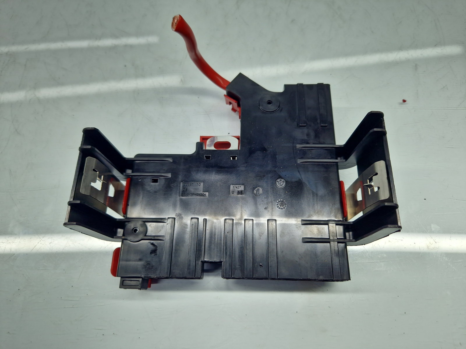 Borna baterie (+) Bmw 5 GT (F07) [Fabr 2011-2016] 9240490-03 - imagine 2