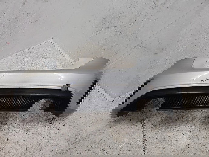 Bara spate Mercedes Clasa A (W176) [Fabr 2012-2018] 761 Polar Silver