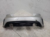 Bara spate Mercedes Clasa A (W176) [Fabr 2012-2018] 761 Polar Silver