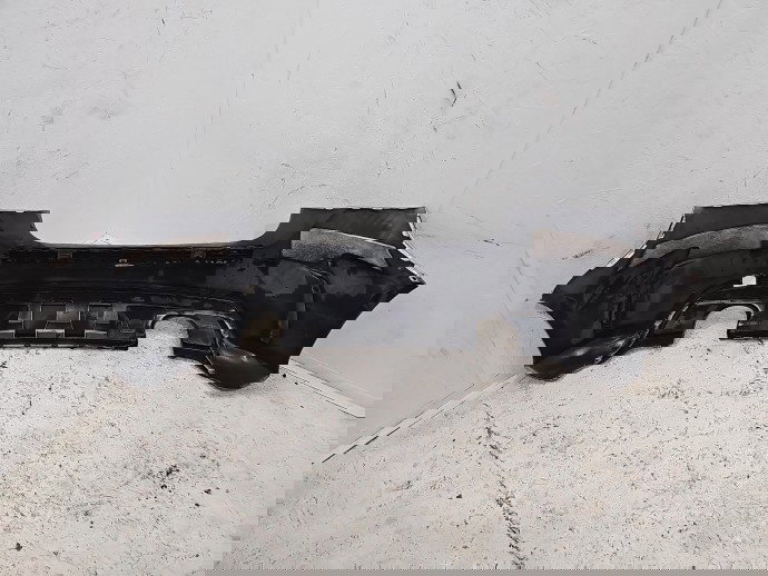 Bara spate Mercedes Clasa A (W176) [Fabr 2012-2018] 761 Polar Silver