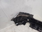 Bara spate Mercedes Clasa A (W176) [Fabr 2012-2018] 761 Polar Silver